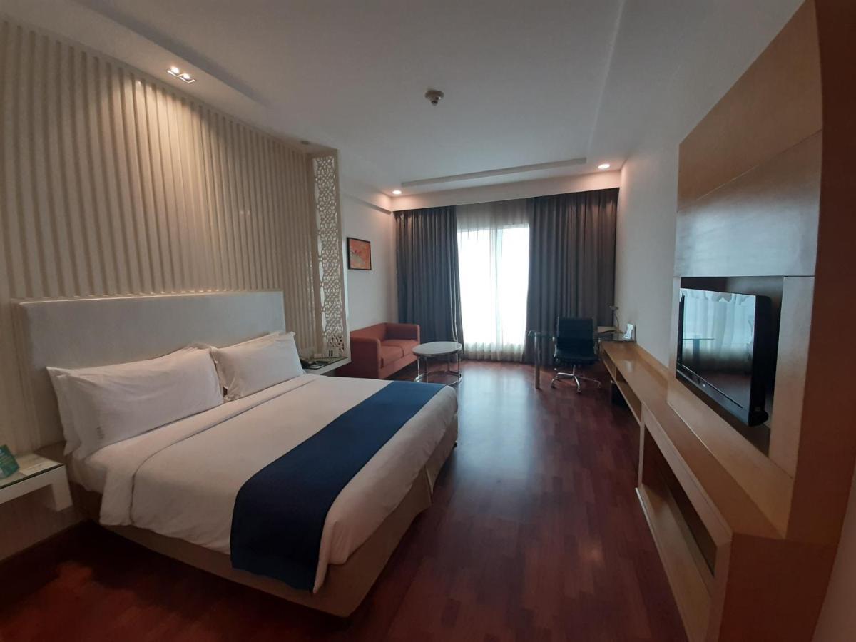 Holiday Inn Amritsar Ranjit Avenue By Ihg Екстериор снимка