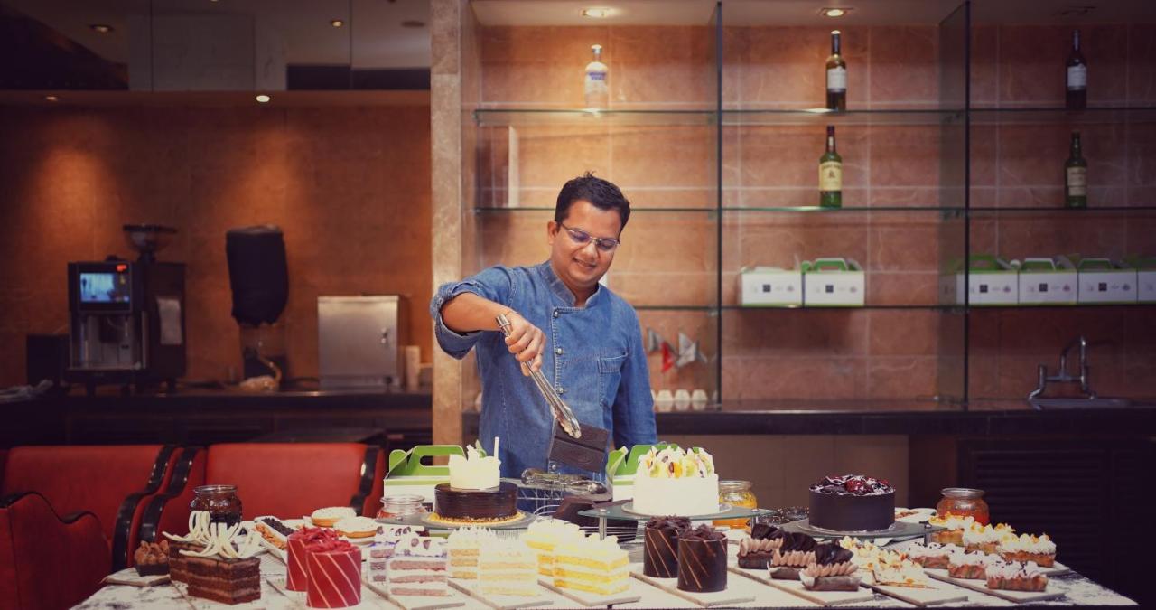 Holiday Inn Amritsar Ranjit Avenue By Ihg Екстериор снимка