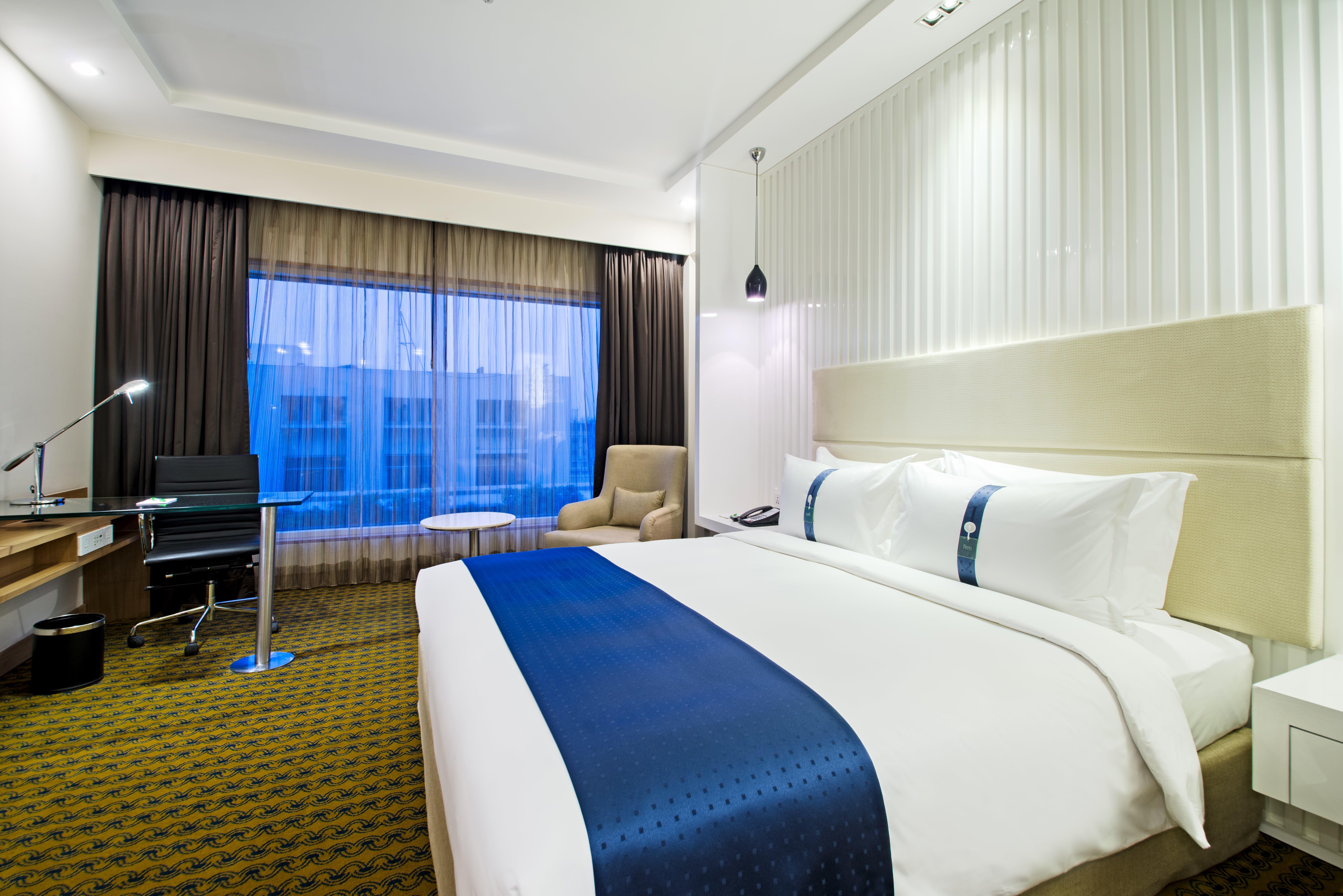 Holiday Inn Amritsar Ranjit Avenue By Ihg Екстериор снимка