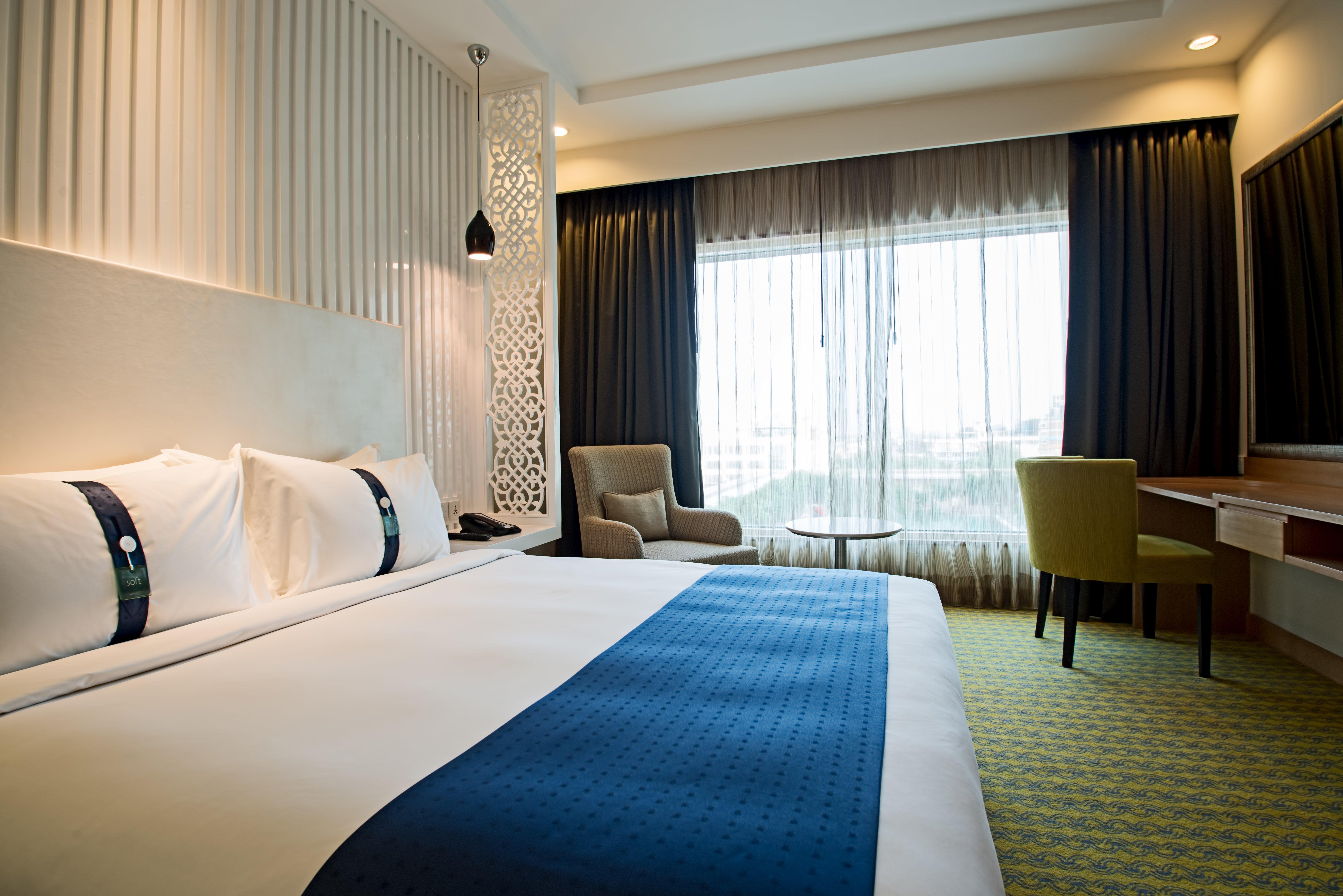Holiday Inn Amritsar Ranjit Avenue By Ihg Екстериор снимка