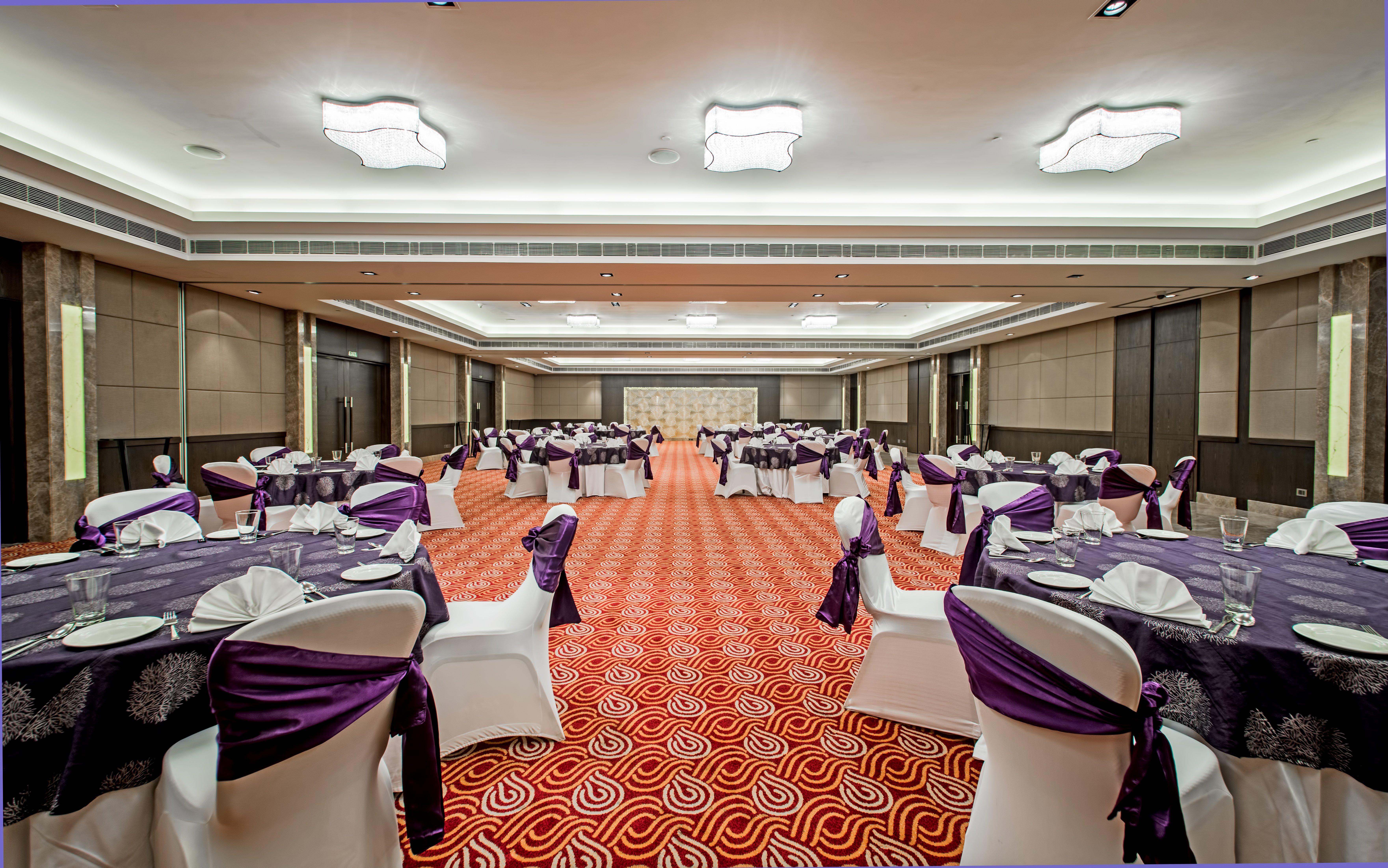 Holiday Inn Amritsar Ranjit Avenue By Ihg Екстериор снимка
