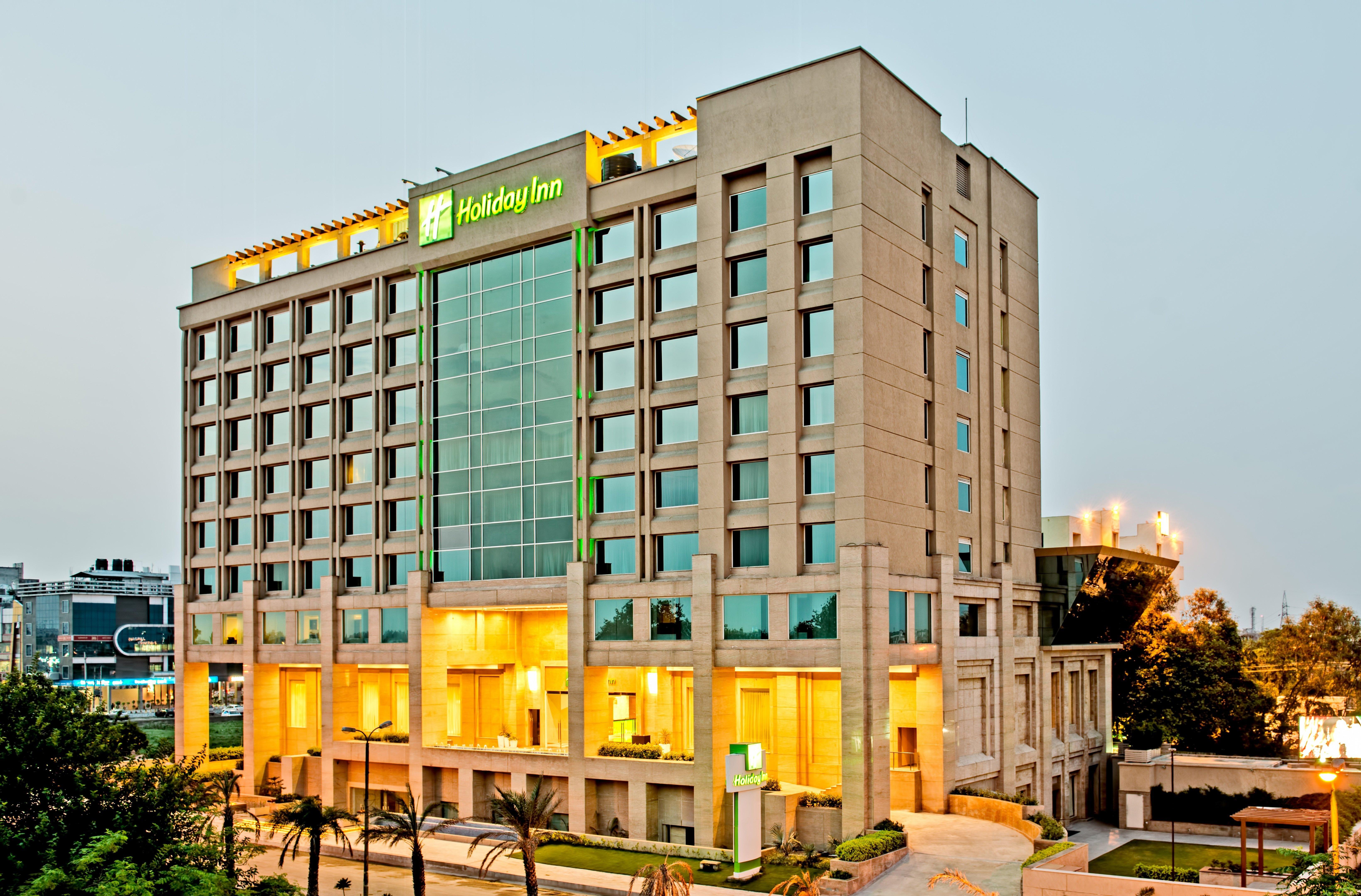 Holiday Inn Amritsar Ranjit Avenue By Ihg Екстериор снимка