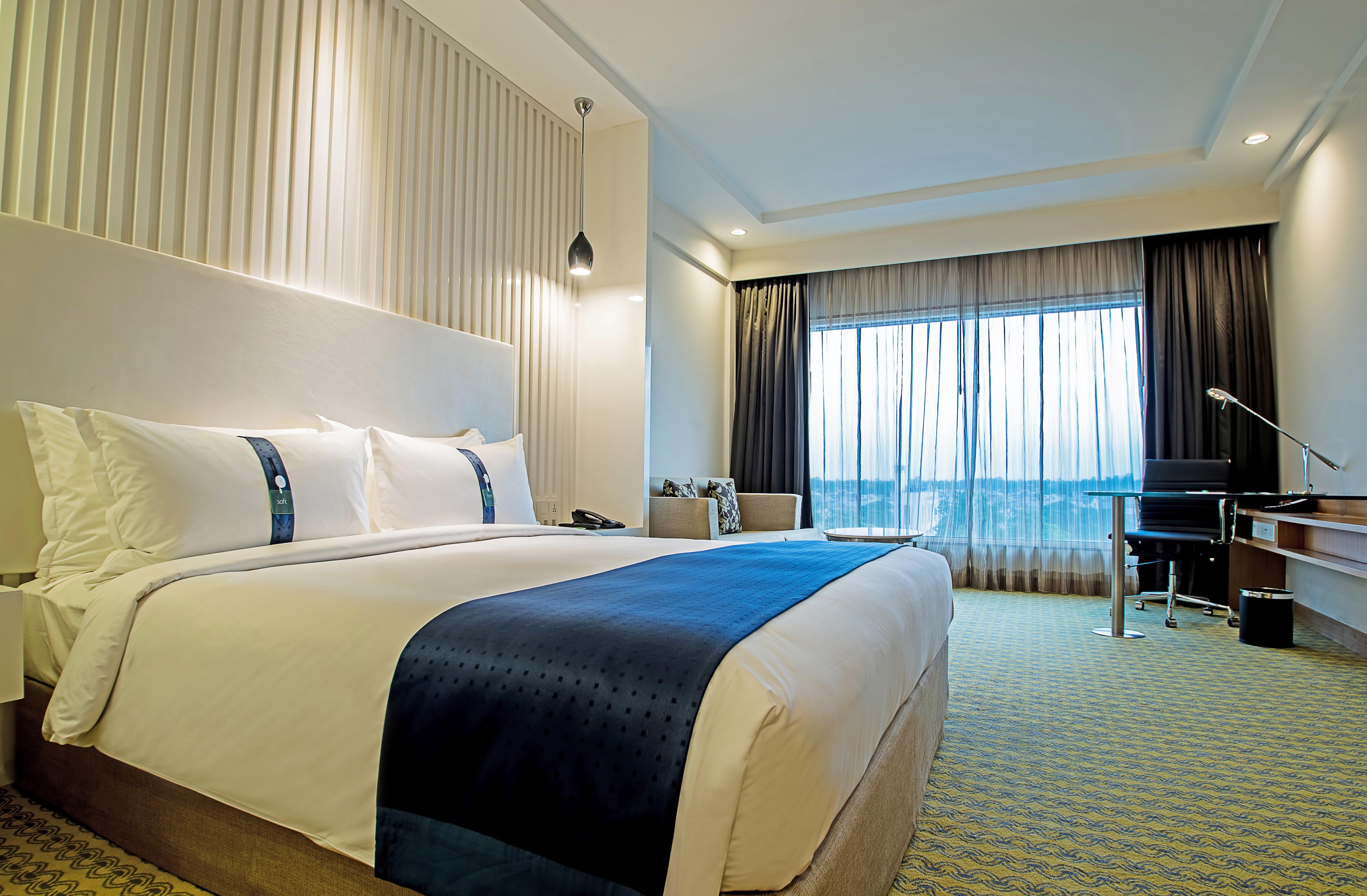 Holiday Inn Amritsar Ranjit Avenue By Ihg Екстериор снимка